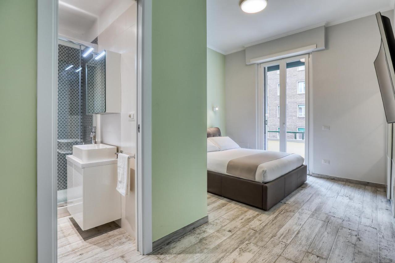Re Di Roma Apartment エクステリア 写真
