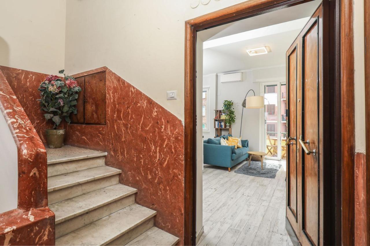 Re Di Roma Apartment エクステリア 写真
